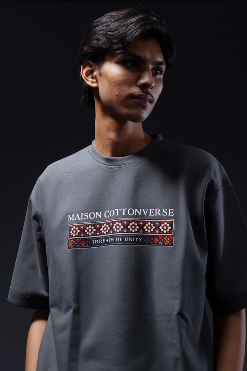 Maison Cottonverse Heritage Panel Edition