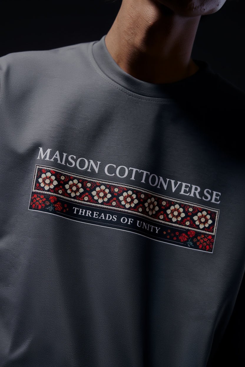 Maison Cottonverse Heritage Panel Edition