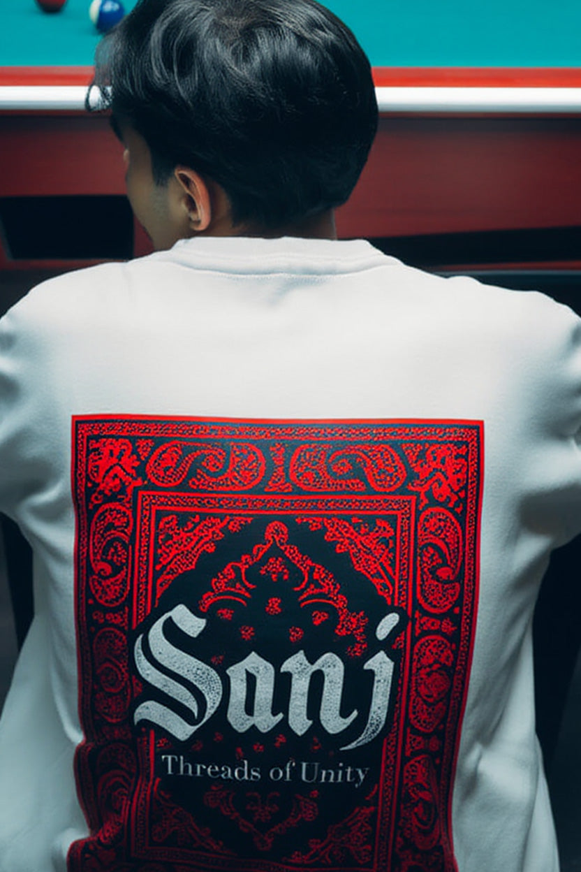 SANJ Threads of Unity