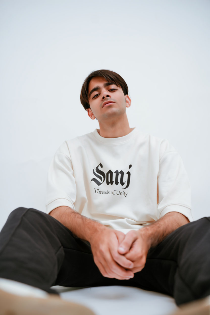 SAANJH | Togetherness (White Edition)