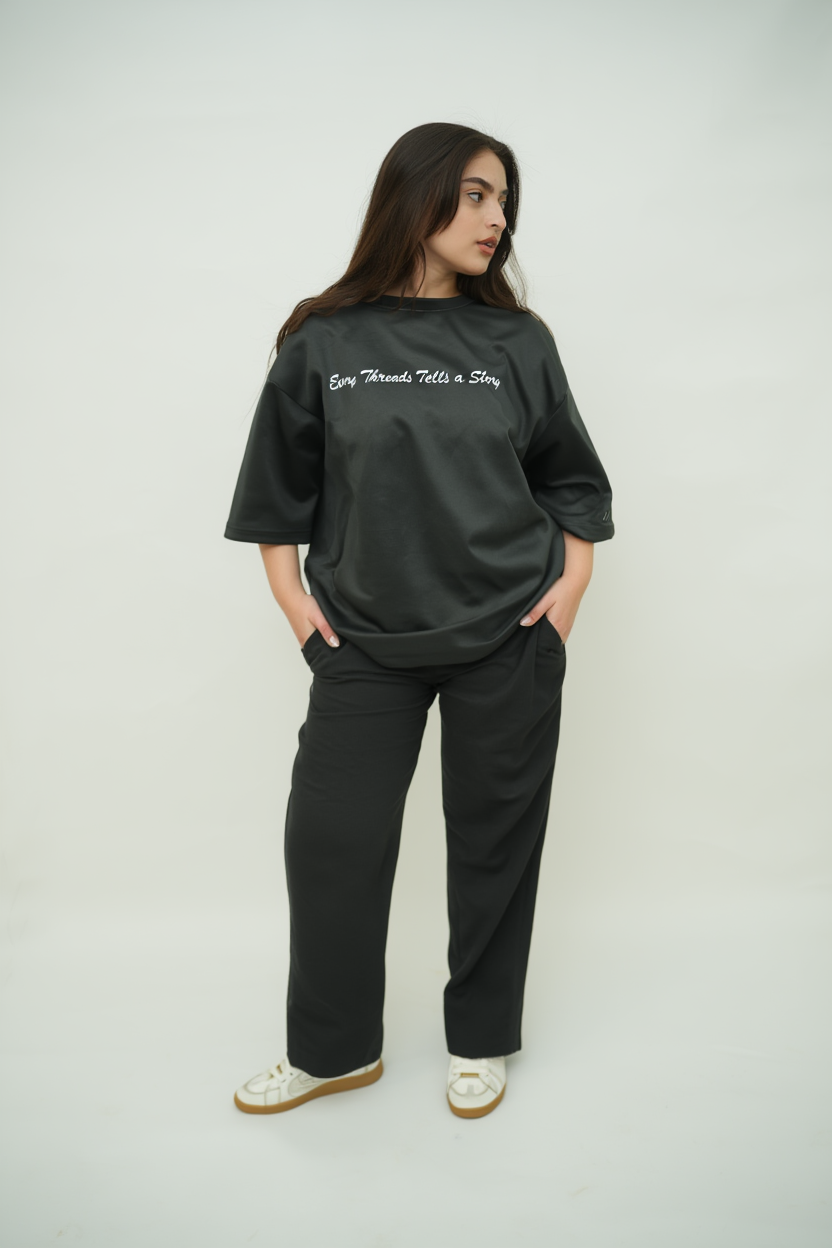 THREADS OF UNITY | Signature Art Tee