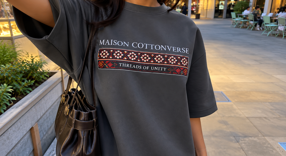 Maison Cottonverse Heritage Panel Edition