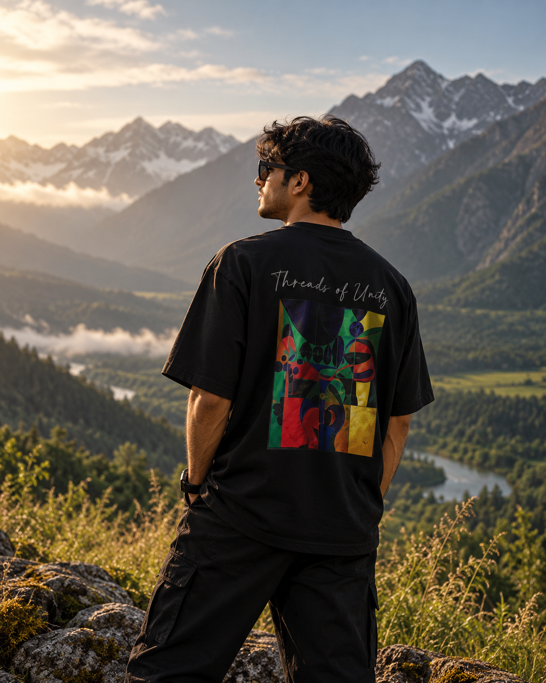 Threads that connect culture, people and purpose.