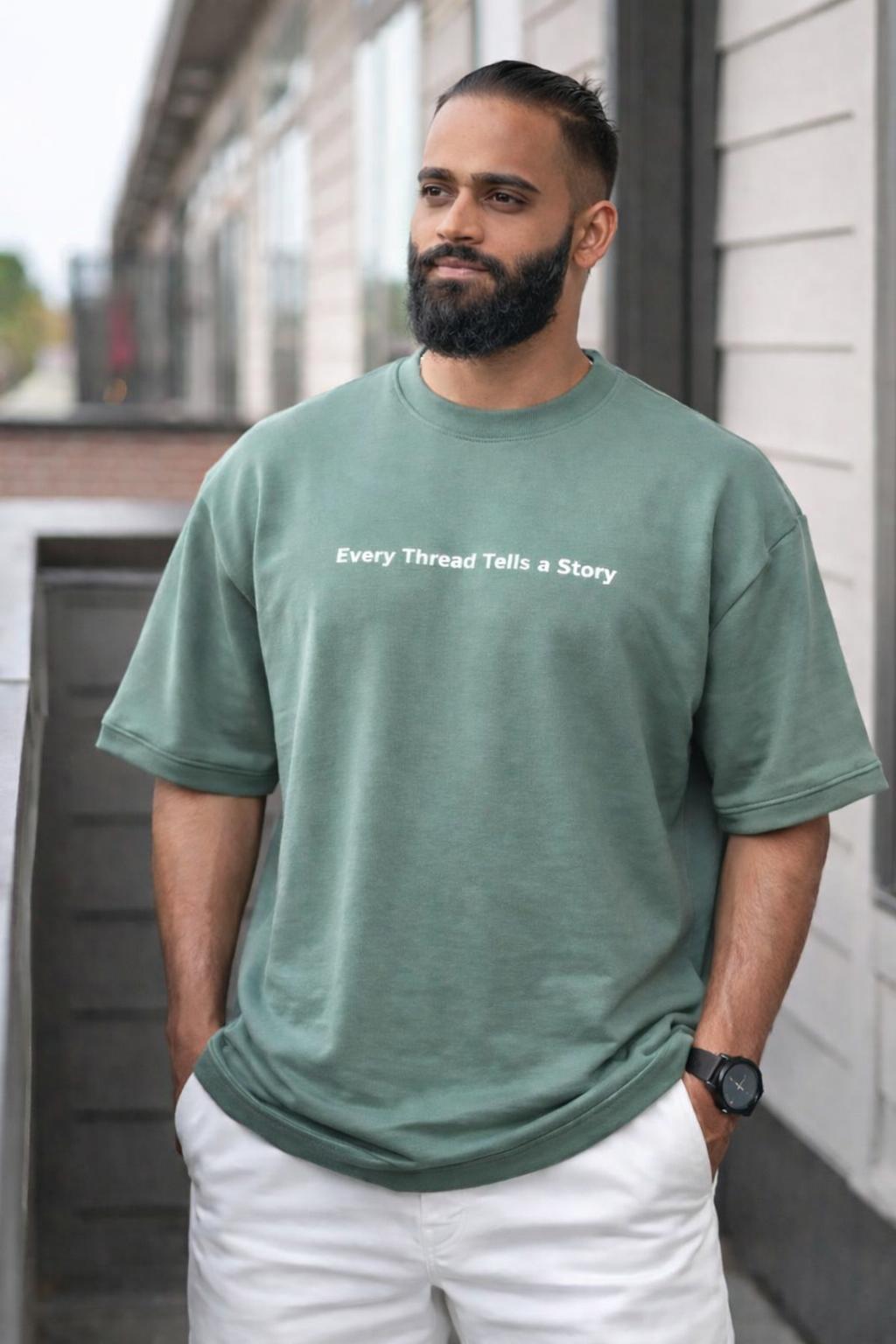 THREADS OF UNITY | Signature Art Tee (Copy)