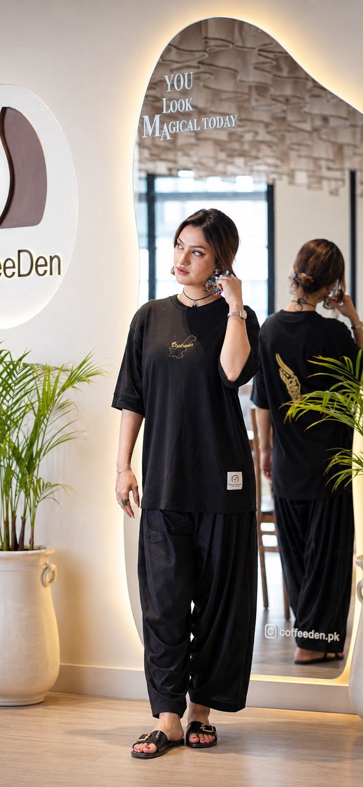 Shaheen Collection T-Shirt