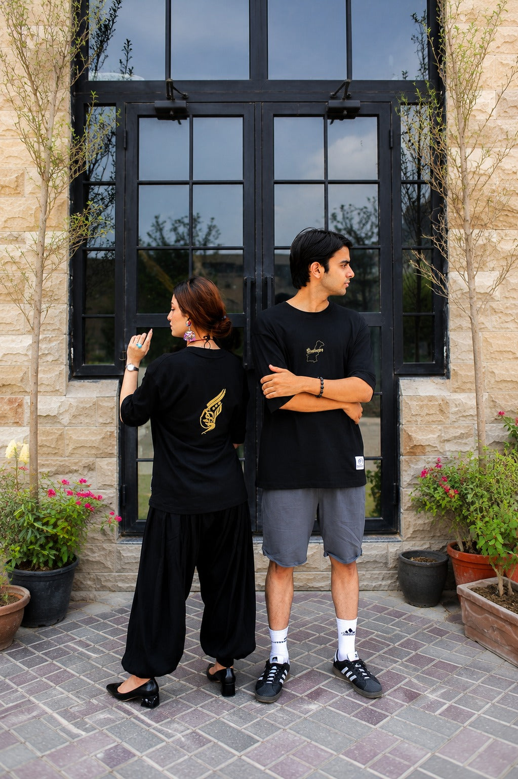 Shaheen Collection T-Shirt