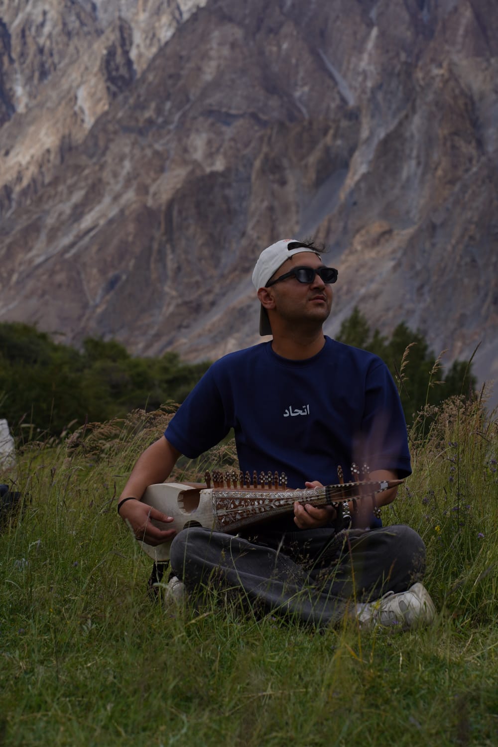 اتحاد Ittehad (Blue Edition)