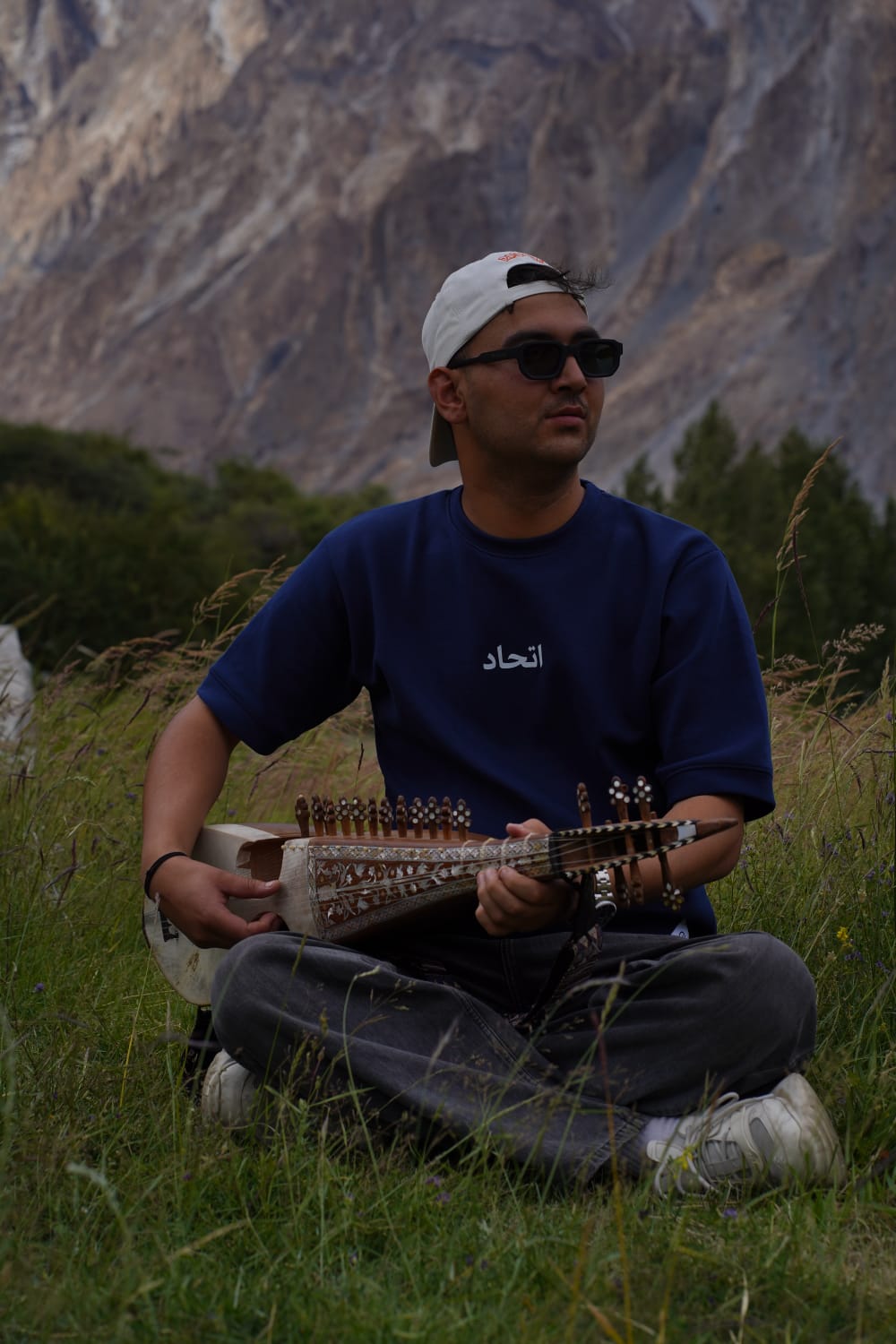 اتحاد Ittehad (Blue Edition)